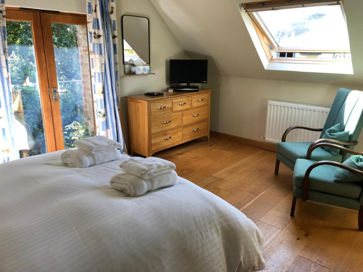 كينغسبريدج Glebe Farm B&B المظهر الخارجي الصورة