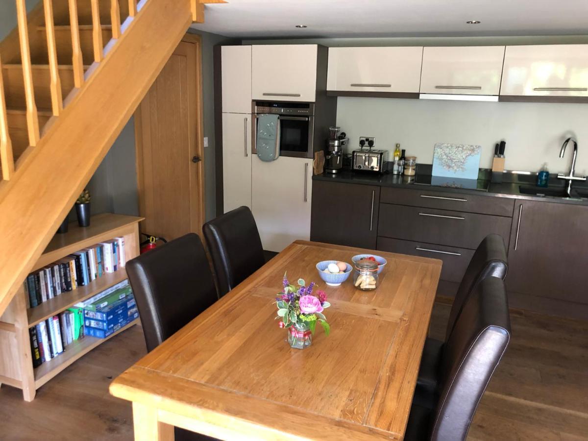 كينغسبريدج Glebe Farm B&B المظهر الخارجي الصورة