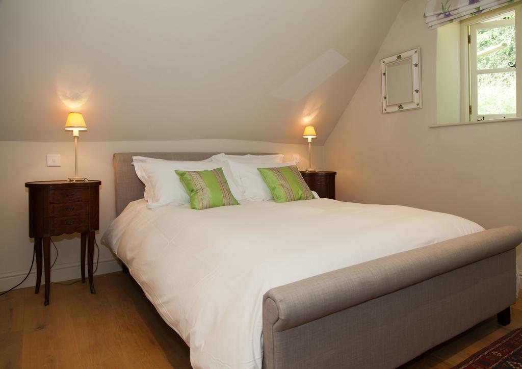 كينغسبريدج Glebe Farm B&B الغرفة الصورة
