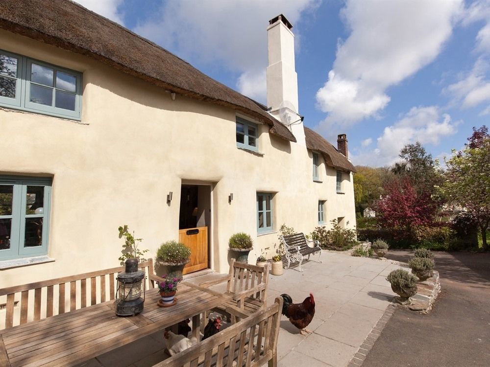 كينغسبريدج Glebe Farm B&B المظهر الخارجي الصورة