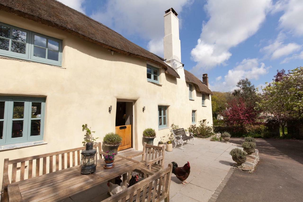 كينغسبريدج Glebe Farm B&B المظهر الخارجي الصورة