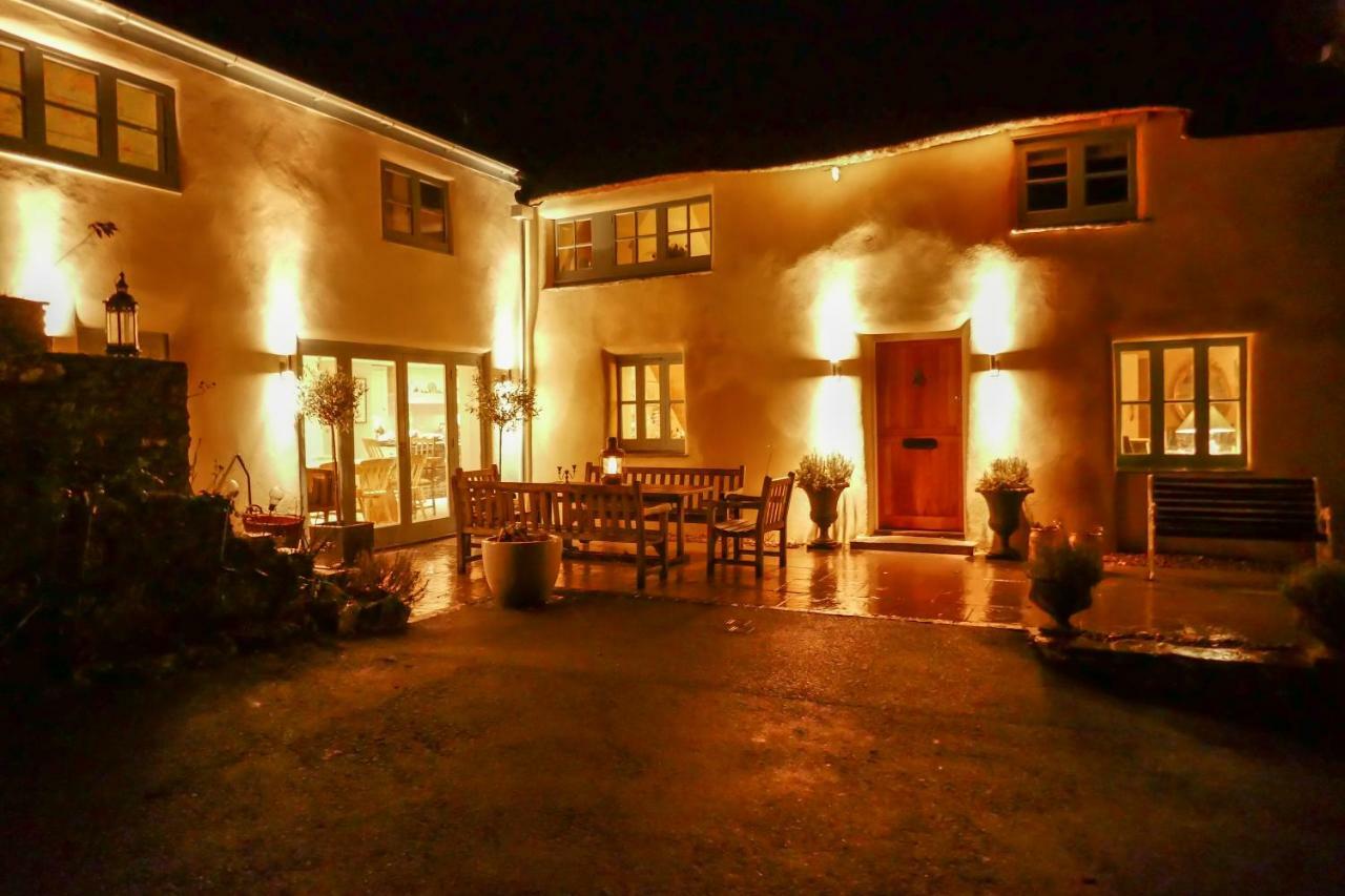 كينغسبريدج Glebe Farm B&B المظهر الخارجي الصورة